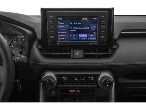 Used 2021 Toyota RAV4 LE AWD/4WD image 79