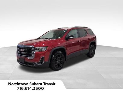 Used 2023 GMC Acadia AT4