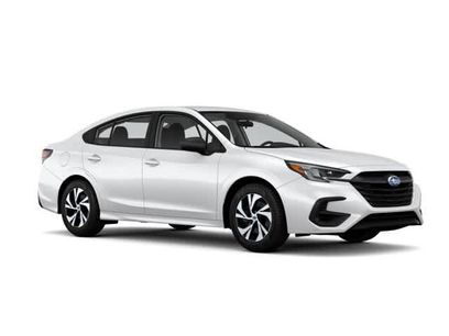 New 2025 Subaru Legacy