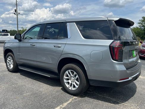 Used 2025 Chevrolet Tahoe LT AWD/4WD image 8