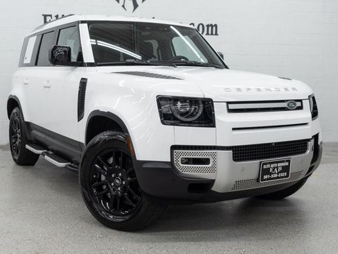 Used 2024 Land Rover Defender 110 S AWD/4WD image 7