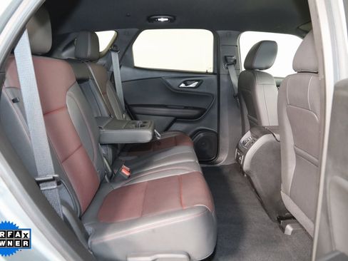 Used 2023 Chevrolet Blazer RS w/ LPO, Floor Liner Package image 12