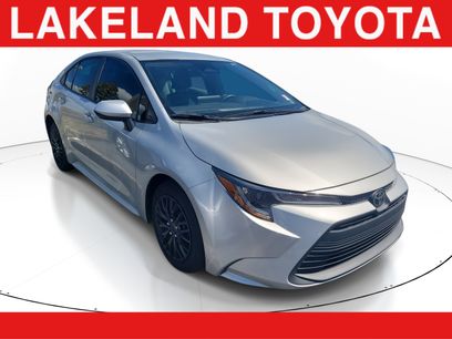 Certified 2023 Toyota Corolla LE