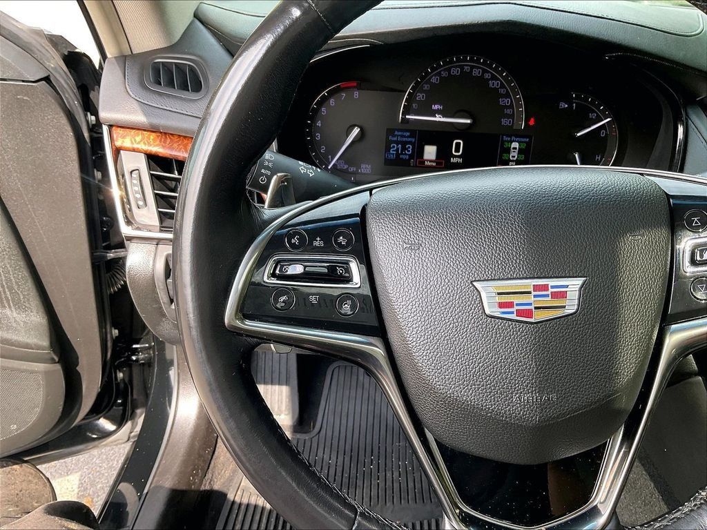 Used 2019 Cadillac CTS Luxury AWD/4WD image 22