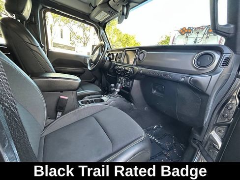 Used 2021 Jeep Wrangler Unlimited Sport AWD/4WD image 28