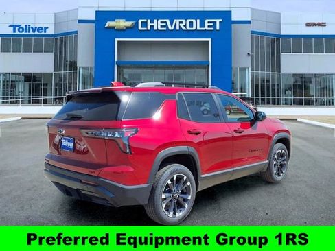 New 2026 Chevrolet Equinox RS FWD image 6