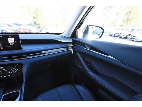 Used 2025 INFINITI QX60 Pure image 8