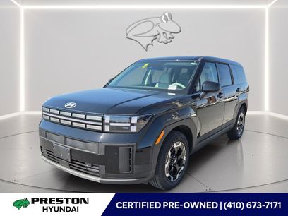 Certified 2026 Hyundai Santa Fe SE w/ Tow & Go Package