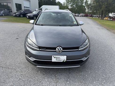 Used 2019 Volkswagen Golf Alltrack S AWD/4WD image 8