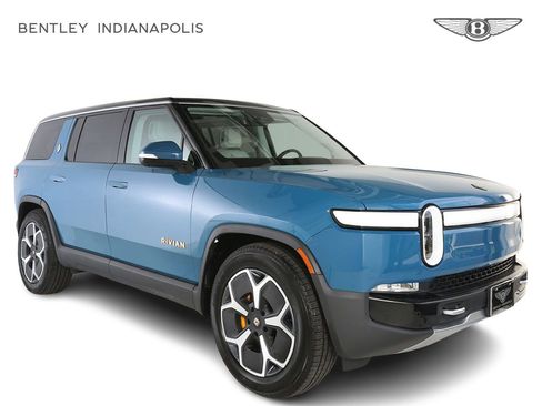 Used 2024 Rivian R1S Adventure AWD/4WD image 1