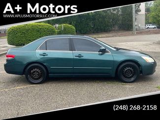 Used 2003 Honda Accord EX image 1
