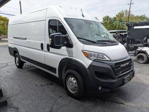 Used 2023 RAM ProMaster 3500 w/ Convenience Group FWD image 5