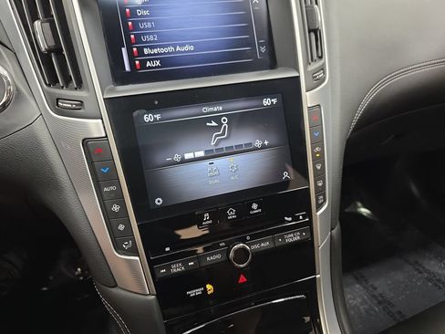 Certified 2020 INFINITI Q50 Luxe AWD/4WD image 21