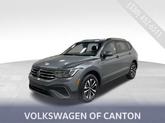 Certified 2022 Volkswagen Tiguan S image 1