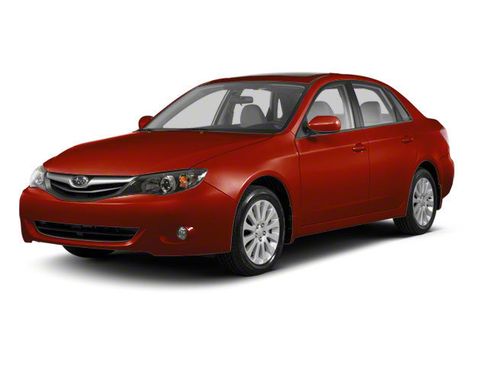 Used 2010 Subaru Impreza 2.5i Premium AWD/4WD image 1