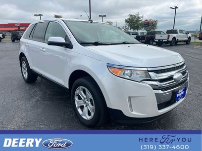 Used 2012 Ford Edge SEL