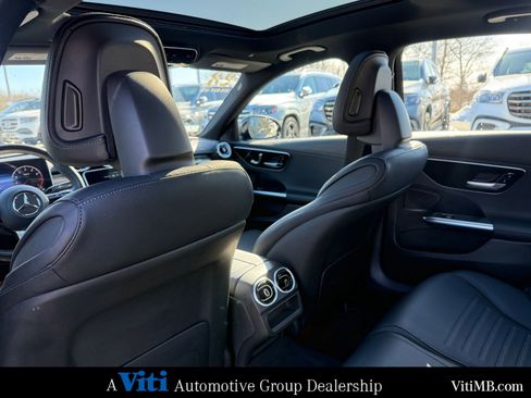 Certified 2023 Mercedes-Benz C 300 4MATIC Sedan image 21