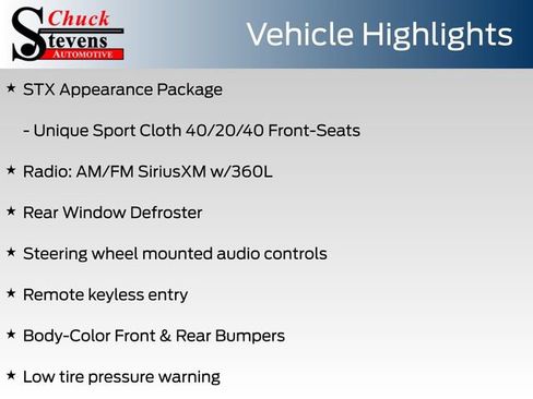 Used 2021 Ford F150 XL w/ STX Appearance Package AWD/4WD image 7