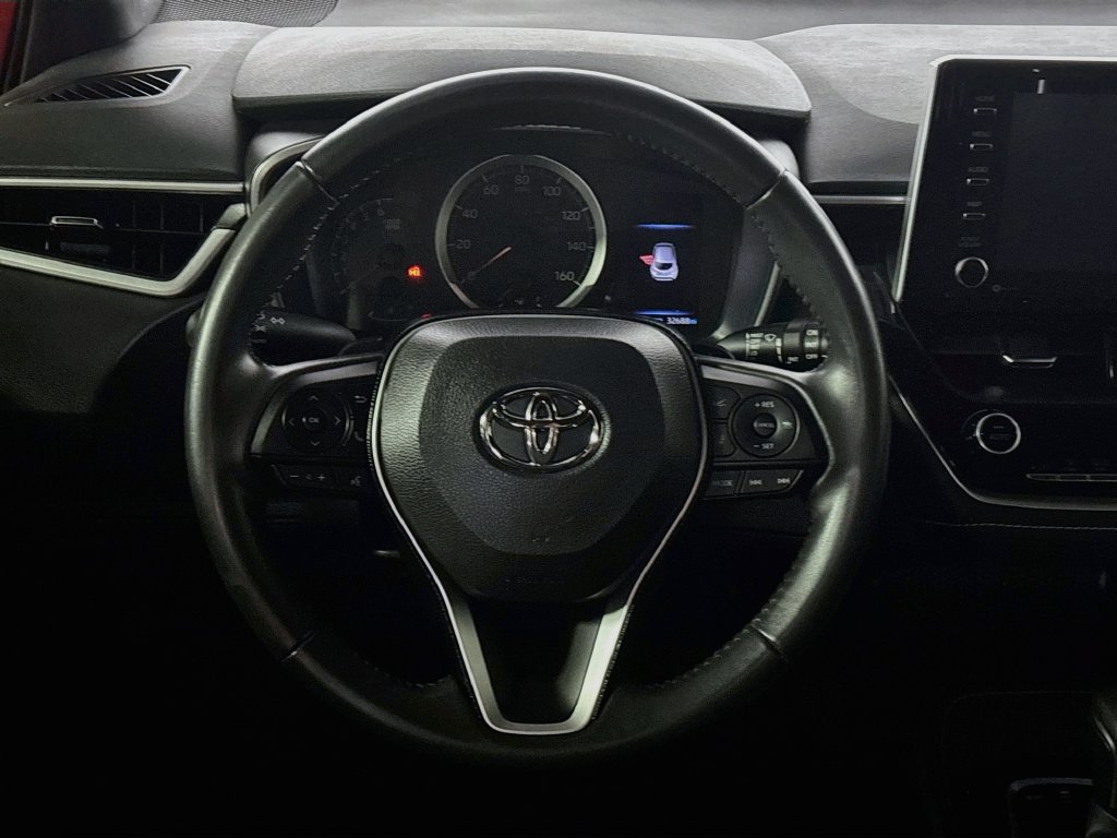 Used 2021 Toyota Corolla SE w/ Special Edition FWD image 13