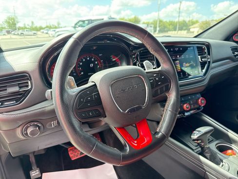 Used 2021 Dodge Durango SRT Hellcat w/ Black Package AWD/4WD image 11