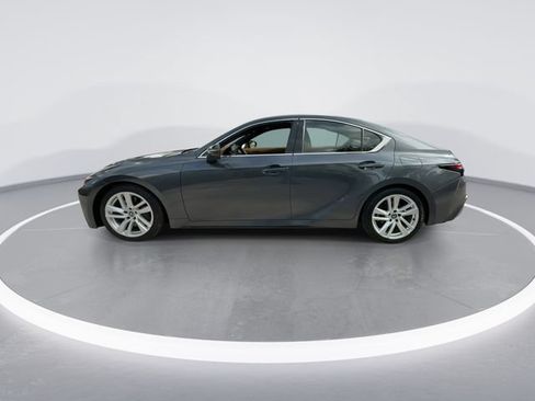 Used 2024 Lexus IS 300 w/ Comfort Package RWD image 5