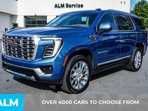 Used 2026 GMC Yukon Denali w/ Denali Reserve Package RWD image 3