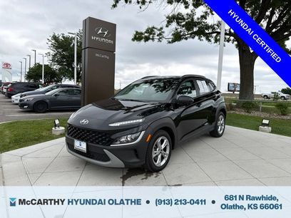 Certified 2023 Hyundai Kona SEL w/ Cargo Package