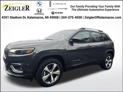 Used 2022 Jeep Cherokee Limited