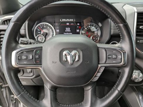 Certified 2024 RAM 1500 Laramie RWD image 19