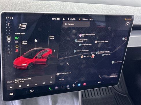 Used 2024 Tesla Model 3 Standard Range image 14