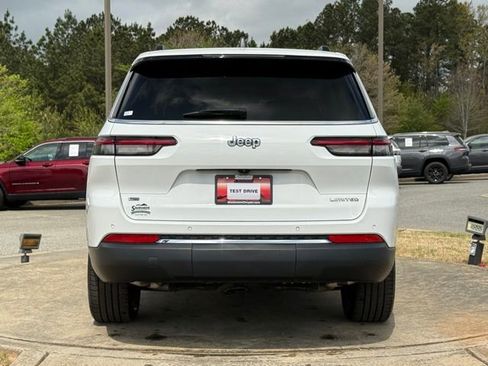Used 2021 Jeep Grand Cherokee L Limited image 6