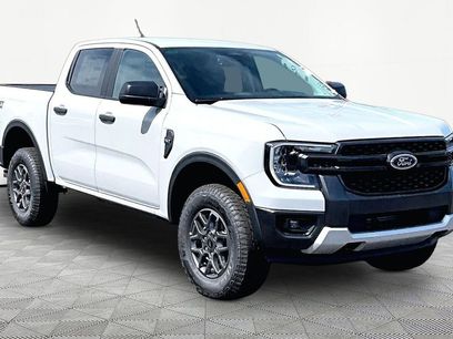 New 2026 Ford Ranger XLT