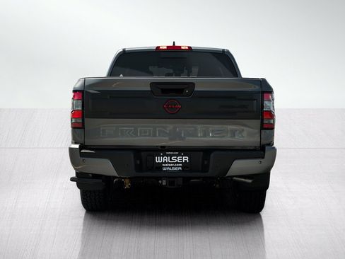 New 2026 Nissan Frontier PRO-4X w/ Tow Package AWD/4WD image 5