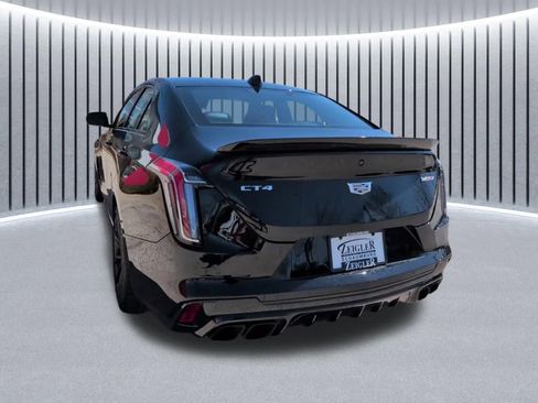 Used 2023 Cadillac CT4 V Blackwing RWD image 11