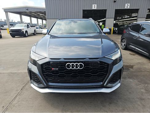 Used 2021 Audi RS Q8 AWD/4WD image 2