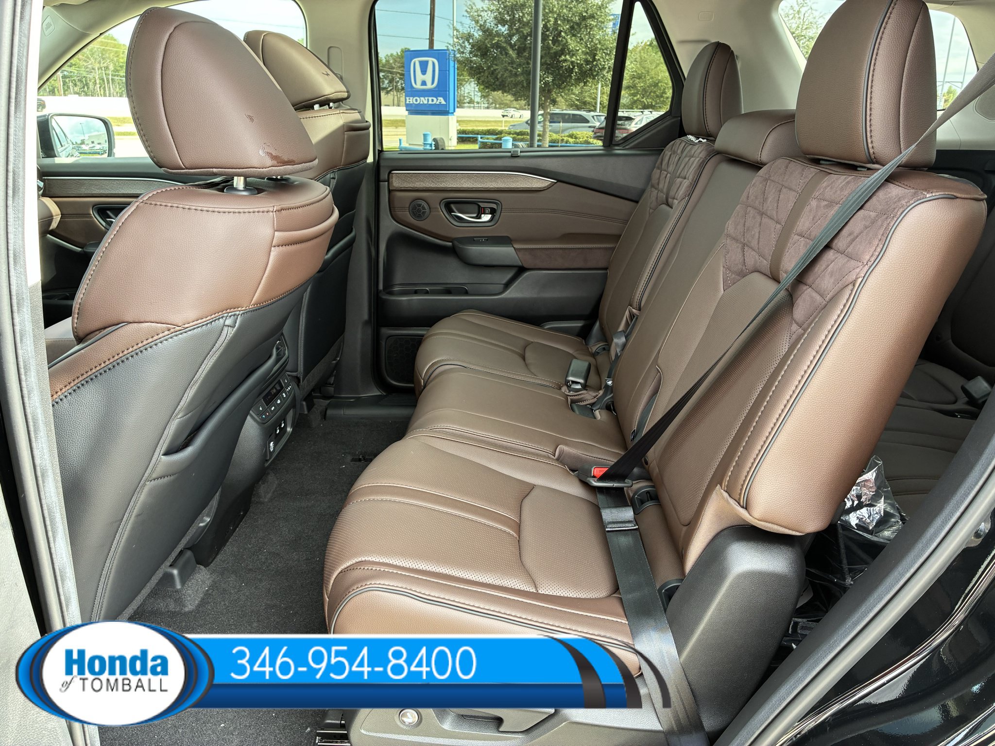 New 2026 Honda Pilot Elite image 15