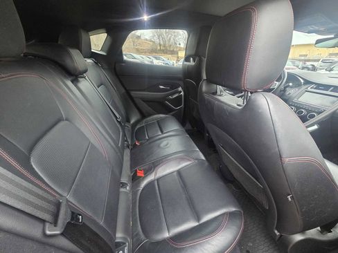 Used 2020 Jaguar E-PACE Checkered Flag image 10