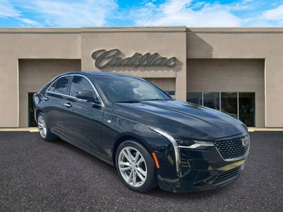 Certified 2023 Cadillac CT4 Luxury w/ Sun And Sound Package