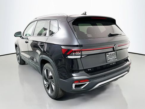 New 2026 Volkswagen Taos SE AWD/4WD image 5