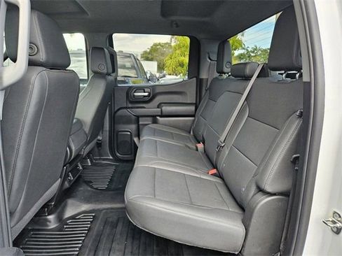 Used 2024 Chevrolet Silverado 1500 W/T w/ WT Value Package RWD image 5
