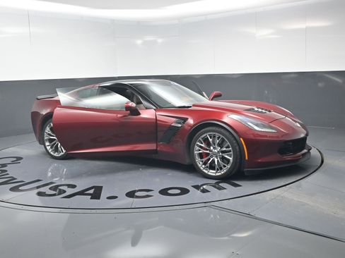 Used 2016 Chevrolet Corvette Z06 w/ 2LZ Preferred Equipment Group image 24