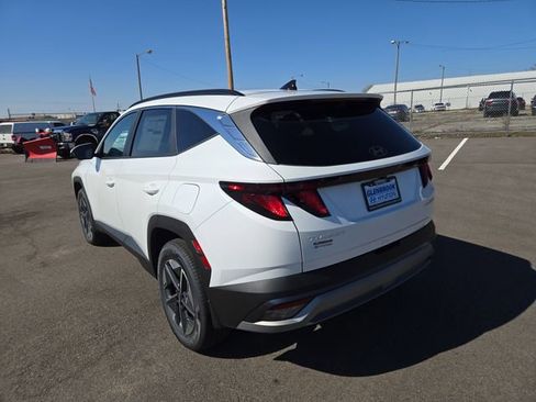 New 2026 Hyundai Tucson SEL AWD/4WD image 7