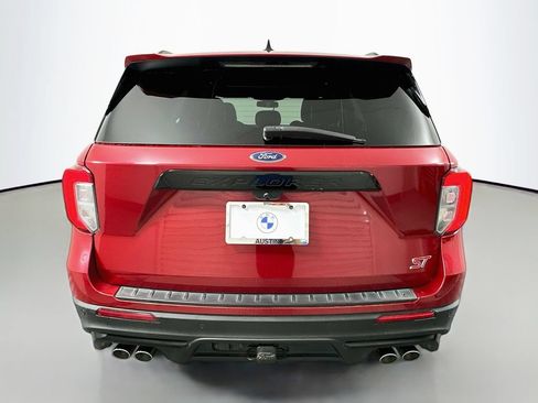 Used 2022 Ford Explorer ST w/ Equipment Group 401A AWD/4WD image 6