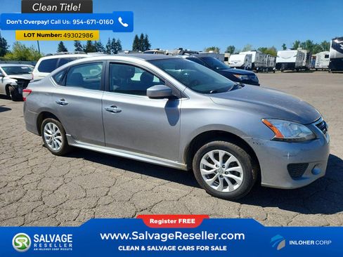 Used 2014 Nissan Sentra SR image 5