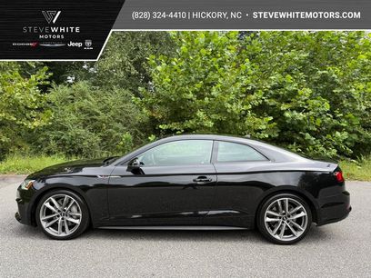 Used 2019 Audi A5 2.0T Prestige