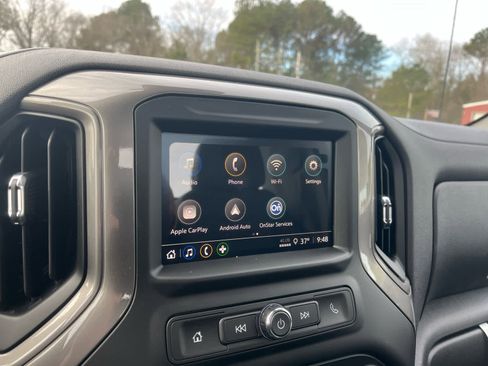 New 2026 Chevrolet Silverado 1500 W/T image 19