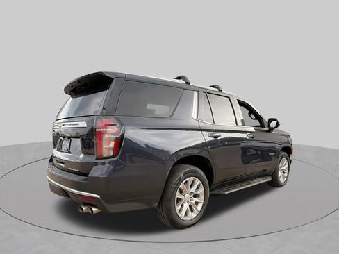 Used 2023 Chevrolet Tahoe Premier AWD/4WD image 9