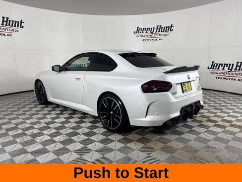 Used 2025 BMW M240i Coupe RWD image 9