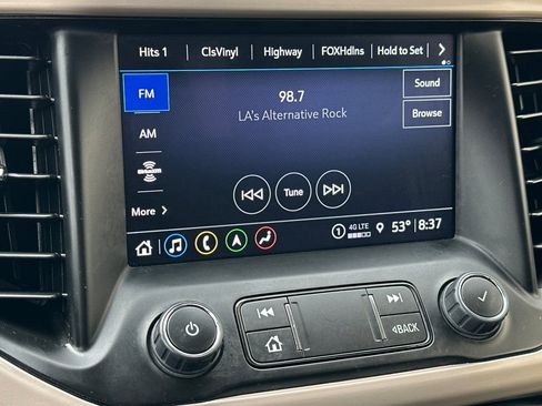 Certified 2023 GMC Acadia Denali image 27