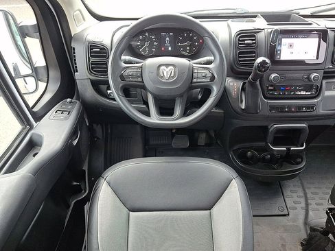 Used 2026 RAM ProMaster 2500 w/ Convenience Group FWD image 27